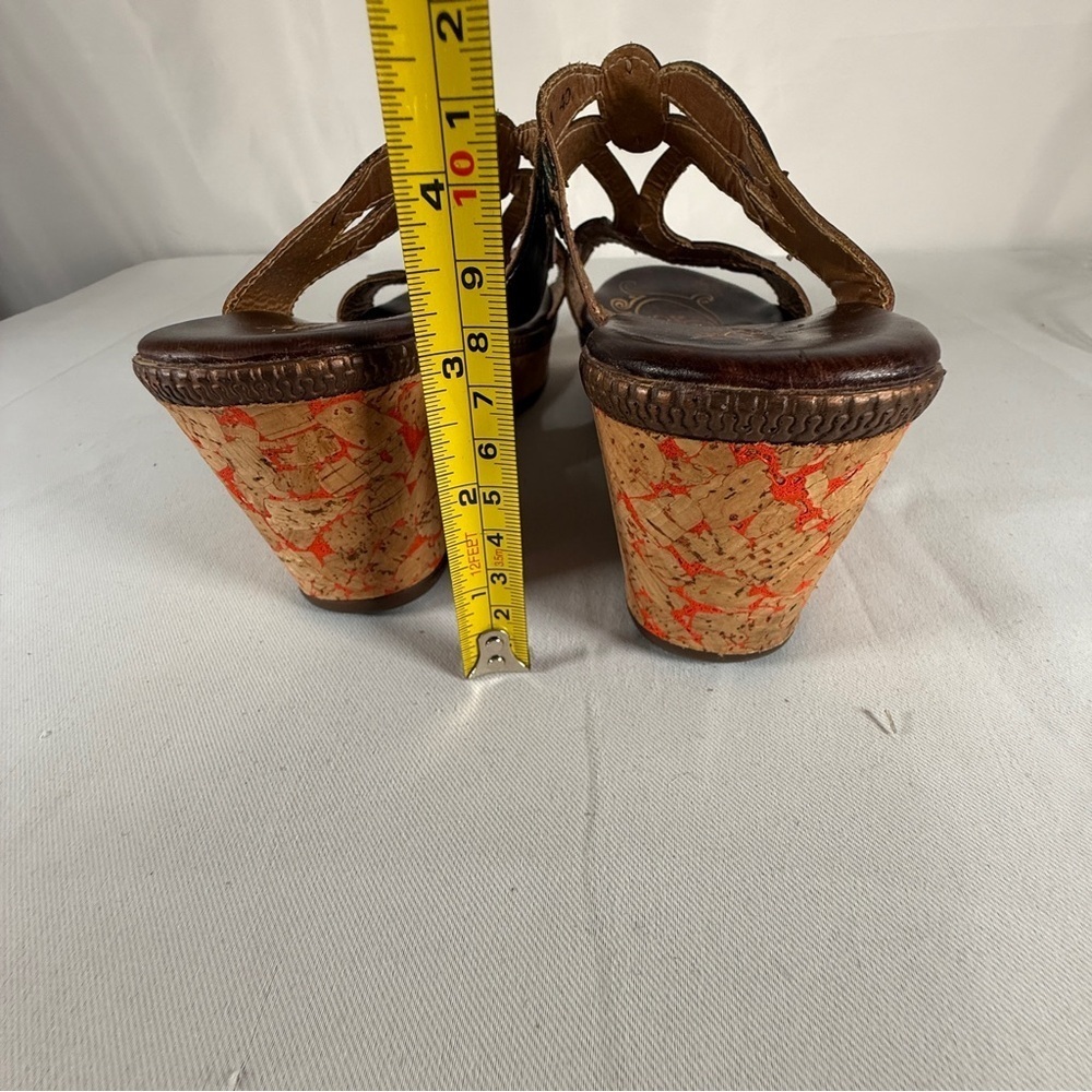 Spring Step Multicolor Women's Sandals - Picture 6 of 10